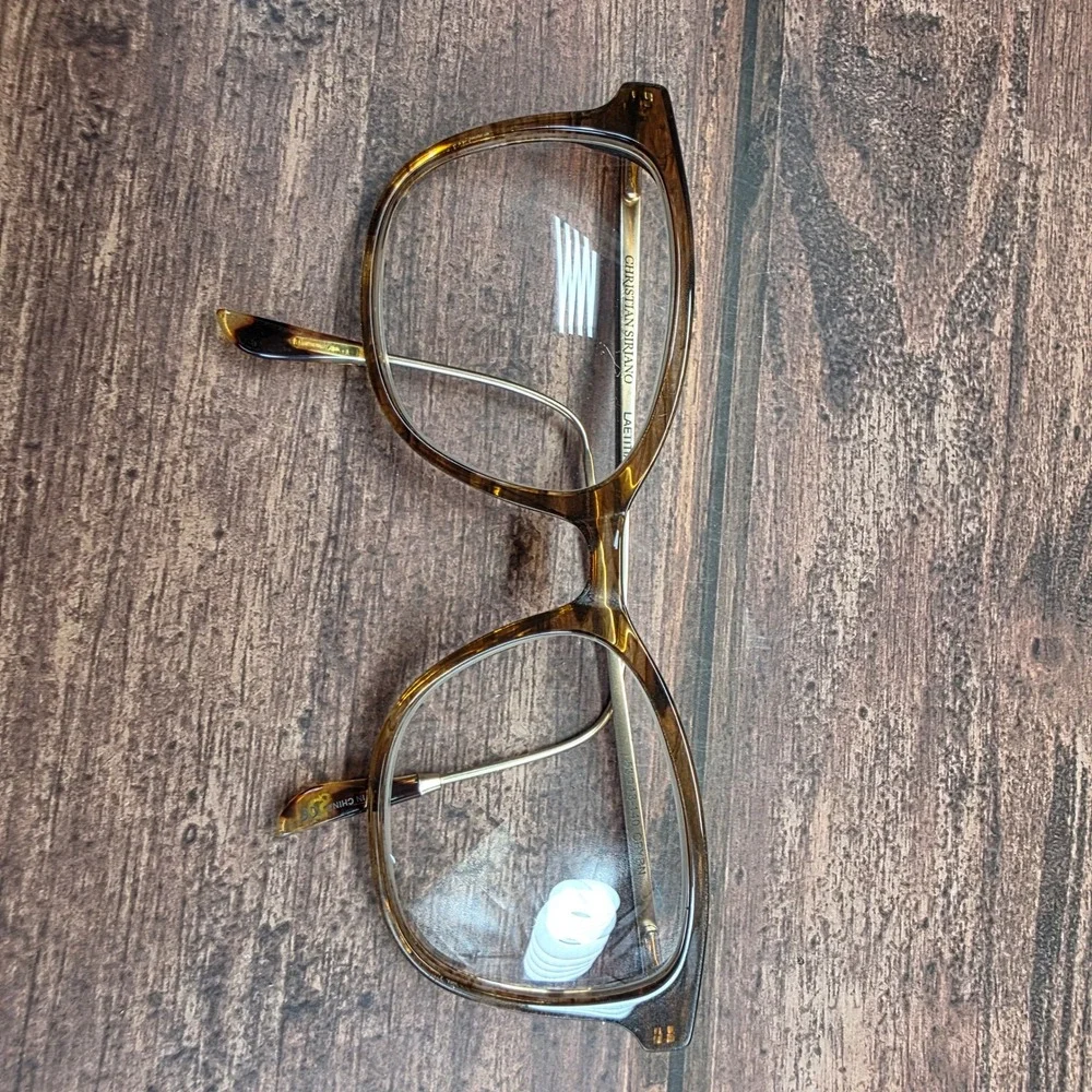 Christian Siriano frames only
